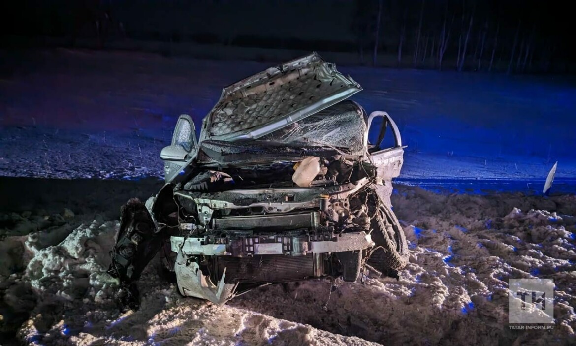 6 января 2023 г. 7 Января авария на трассе. ДТП В Ульяновской области. ДТП на трассе Оренбург.
