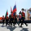 В Казани прошел парад в честь Дня Победы (ФОТО)