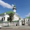 В Казани горела мечеть «Аль Марджани»