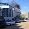 Центр воллейбола в Казани горел в тестовом режиме