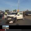 В  Татарстане насмерть сбили водителя, чинившего машину (ВИДЕО)