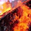На пожаре в Билярске погибло трое детей