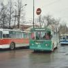 В Казани из-за крупного ЧП простаивают троллейбусы