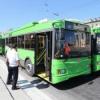 На дорогах Казани появились новые троллейбусы