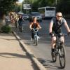  В Казани велосипедистов не пустят на полосы для общественного транспорта