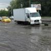 Небольшой дождь вновь превратил Казань в Венецию (ФОТО)