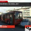 По вине автоледи пострадали пассажиры общественного транспорта в Казани (ВИДЕО)