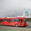 30 августа общественный транспорт Казани будет работать по графику выходного дня