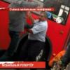 В Казани пассажир подрался с водителем автобуса (ВИДЕО)