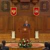 Рустам Минниханов выступил с посланием к депутатам (ВИДЕО)