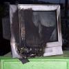 В Татарстане загорелся выключенный телевизор