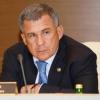 Президент Татарстана прокомментировал скандал вокруг сына министра юстиции Курманова