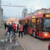 В Казани пассажирка автобуса сломала позвоночник