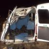 ВИДЕО с места ДТП, в котором разбился автобус с татарстанскими школьниками