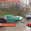  С ухудшением погоды возросло количество аварий в Казани (ВИДЕО)