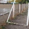 Татарстанец повесился на футбольных воротах