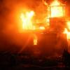 В Татарстане за ночь сгорели две церкви