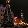 К Новому году в Казани появится 68 елок и елочных городков