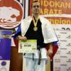 Татарстанец стал чемпионом мира по каратэ