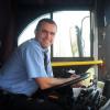  Лучший в Казани водитель автобуса рассказал об особенностях своей работы 