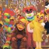 Новогодняя сказка с участием ростовых кукол «Праздник с секретом» состоится в Казани