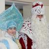 Главный Дед Мороз страны уже прибыл в Челны (ФОТО)