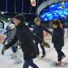 Президент РТ посетил места праздничных гуляний в Казани (ФОТО)