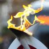 Олимпийский огонь прибыл в Казань