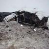 Опубликовано ВИДЕО аварии в Татарстане, в котором погибли 4 человека