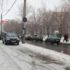 В Казани на парковке под Красным крестом поставили крест