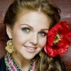 Марина Девятова приезжает в Казань с программой «Торжество народной песни»