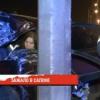 Девушку из искороженной в ДТП машины извлекали спасатели Казани (ВИДЕО)