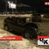 Две машины превратились в груду искорёженного металла в Казани (ВИДЕО) 