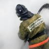 35 человек эвакуированы из горящей общественной бани в Казани