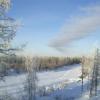 Морозы в Татарстане начнут отступать с начала следующей недели - Гидрометцентр РТ