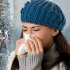 Как не стать жертвой февральского гриппа 
