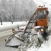В Татарстане при столкновении легковушки со снегоуборочной машиной погиб человек