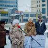 В Казани прошел очередной митинг против повышения оплаты в детских садах  
