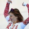 Сочи-2014: мировой рекорд фигуристов и серебро Фаткулиной