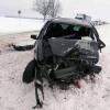 На трассе в Татарстане в аварии погибла женщина