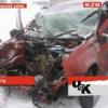 В Татарстане КАМАЗ выехал на «встречку», погибла пассажирка (ВИДЕО)