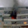 Скрывая убийство сожительницы, житель Казани спалил свою квартиру