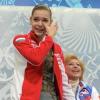 Сочи-2014: золото Сотниковой и борьба в женском хоккее