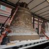 В Казани побывал колокол «Сахалин» весом 6,5 тонны (ФОТО) 