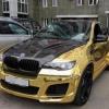 Золотой BMW X6 из ТОП-20 авто России выставлен на продажу в Казани (ФОТО)
