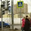Говорящий светофор появился в Казани (ВИДЕО)