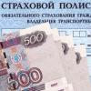 Почему дорожает полис ОСАГО в Татарстане?
