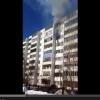  В Казани погорелец сорвался с 7 этажа — соседи не открыли ему спасительный балкон (ВИДЕО)