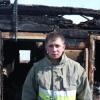 В Татарстане студент спас на пожаре инвалида (ФОТО)