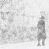 Снег и метель прогнозируют синоптики Татарстана в пятницу (ПОГОДА)
